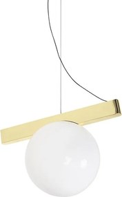 Pendul modern auriu BALANCE