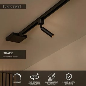 Lucide 09961/01/30 - Spot pentru sistem de șină TRACK 1xG9/3,8W/230V