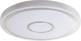 Prezent 71341 - Plafonieră LED dimabilă MOZAN LED/30W/230V 3000/4000/6500K alb