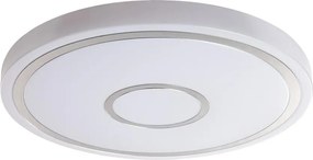 Prezent 71341 - Plafonieră LED dimabilă MOZAN LED/30W/230V 3000/4000/6500K alb