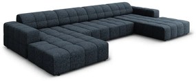 Coltar 6 locuri Chicago chenille L364 cm