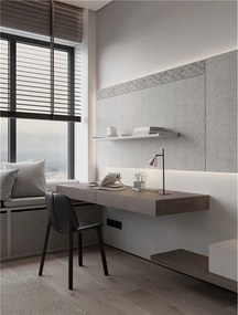 Veioza design decorativ CONICO coffee, NVL-9011435