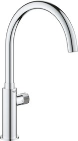 Grohe Blue supapă de bucătărie pe picior StarLight Chrome 31724000