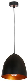 Pendul Vegas Milagro E27, Negru, MLP5587 Polonia