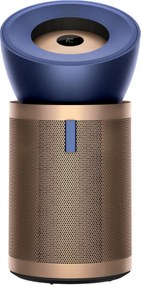 Purificator de aer Dyson Purificator Big+Quiet Formaldehidа BP04, 95 m², SMART, 10 viteze, Control vocal, HEPA H13, Filtrare 360, Auriu/Albastru