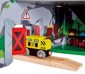 Calea ferată „Mina montană” Hape