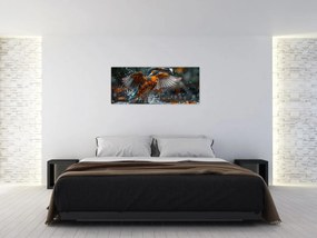 Tablou - Ianuarie (120x50 cm)