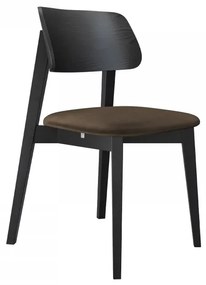 Scaun sufragerie KD 63 (Fag + smaragd) . 1103459