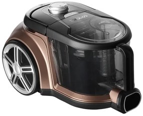 Aspirator fără sac Concept VP5240N 4A RADICAL PET EXPERT 2,5 l 800W/230V bronz