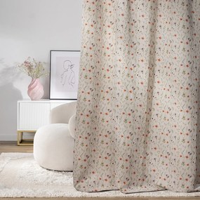 Perdea cu bandă de pliuri