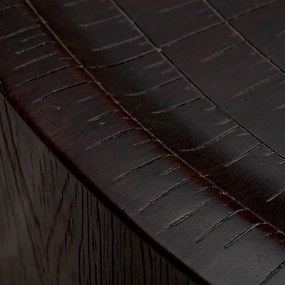 Masuta de cafea LUX Chambord L, 120cm