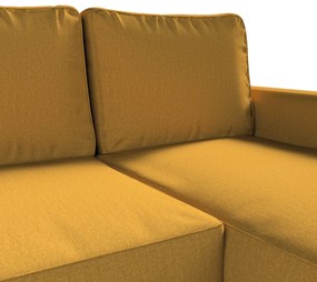 Husa canapea extensibila cu sezlong Backabro