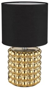 Veioza design modern Valentino auriu