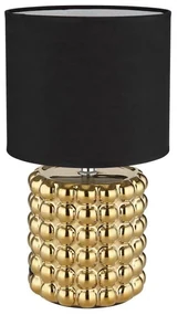 Veioza design modern Valentino auriu