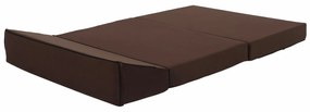 Fotoliu extensibil Viajado (maro închis) . 1116543