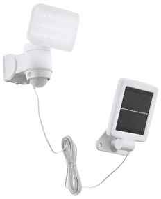 Eglo 98196 - Lampă de perete solară cu senzor CASABAS, LED/3,7V, IP44