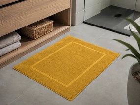 Covoras de hotel COMFORT COLOR 50 x 75 cm, mustar
