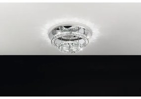 Plafonieră LED Eglo 39003 TONERIA LED/30,5W/230V