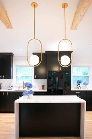 Pendul LUX design modern EVERLEY BIG
