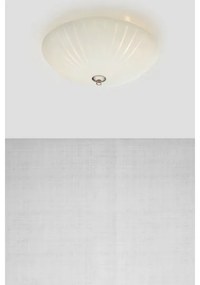 Plafonieră Markslöjd 107758 CUT 2xE14/40W/230V d. 35 cm
