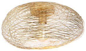 Plafoniera inteligenta aurie ovala incl. Wifi G95 - Sarella