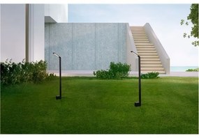 Stalp de exterior pentru terasa sau gradina, VEL H-80cm