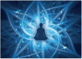 Tablou - Energie spirituală (70x50 cm)