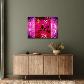 Tablou picturii istorice pe perete (70x50 cm)
