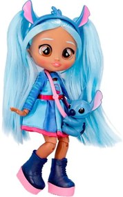 Papusa Articulata Cry Babies BFF Disney Stitch, 921443