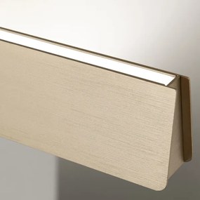 Lustră LED dimabilă pe cablu Orion HL 6-1716/120 TARA LED/44W/230V auriu