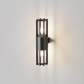 Aplica de perete iluminat exterior IP54 Barrel 2L