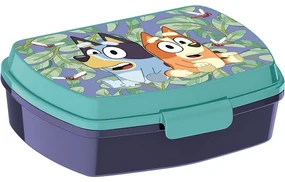 Bluey Leaves cutie sandwich amuzantă