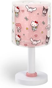 Dalber 41251 - Lampă LED pentru copii HELLO KITTY&FRIENDS 1xG4/4W/230V roz