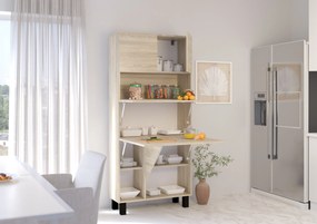 Masă PC Home (Stejar sonoma). Promo -7%. 1124935