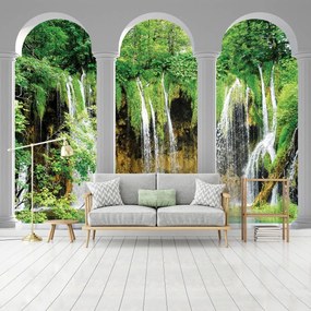 Fototapet - Cascada (254x184 cm)