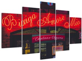 Tablou - Amore Mio (150x105 cm)