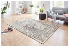 Covor Hanse Home Celebration Plume, 80x150 cm, gri-crem