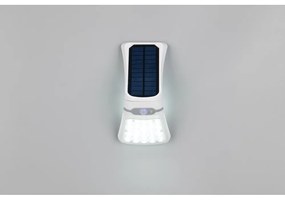 Corp de iluminat pentru exterior LED, de perete, solar (înălțime 22 cm) Diadema – Trio