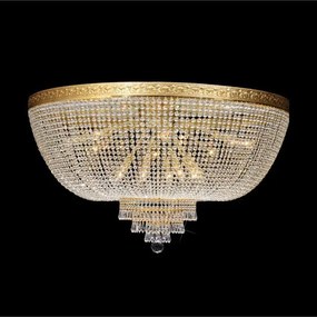 Plafoniera cristal Bohemia L15 501/16/3; F 1 floor