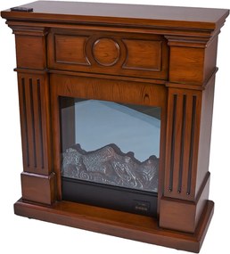 Semineu electric Mod 490 Wenge