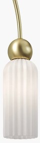 Lustra suspendata design modern Antic 4L
