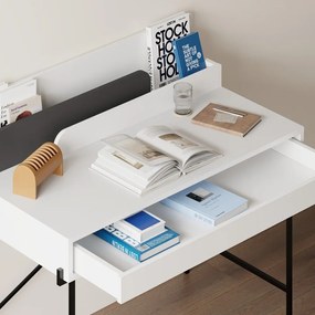 Birou de tip secretaire 60x113 cm Lila – Marckeric