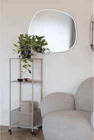 Plantă artificială Waxflower, verde 33 cm