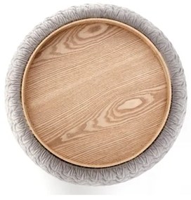 Taburet BONO d. 54 cm gri