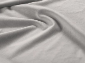 Coltar 6 locuri Bali velvet/picioare gold – L256 x l256 x h75