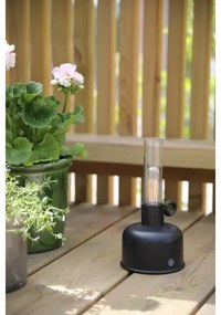 Lampă LED reîncărcabilă dimabilă Markslöjd 108919 ASTRID LED/2W/1200 mAh IP44 negru