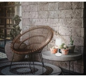 Lampă LED reîncărcabilă dimabilă de masă Briloner 7423016 LED/2,6W/5V IP44 alb