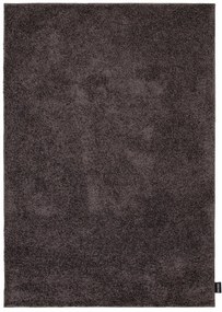 Covor Shaggy Soft gri inchis, 160/230 cm