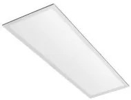 Panou LED incastrat BR-BP16-33100, 1195x295mm, 40W, 3400lm, lumina calda, IP20, Braytron