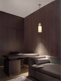 Lustra, Pendul design modern Maru